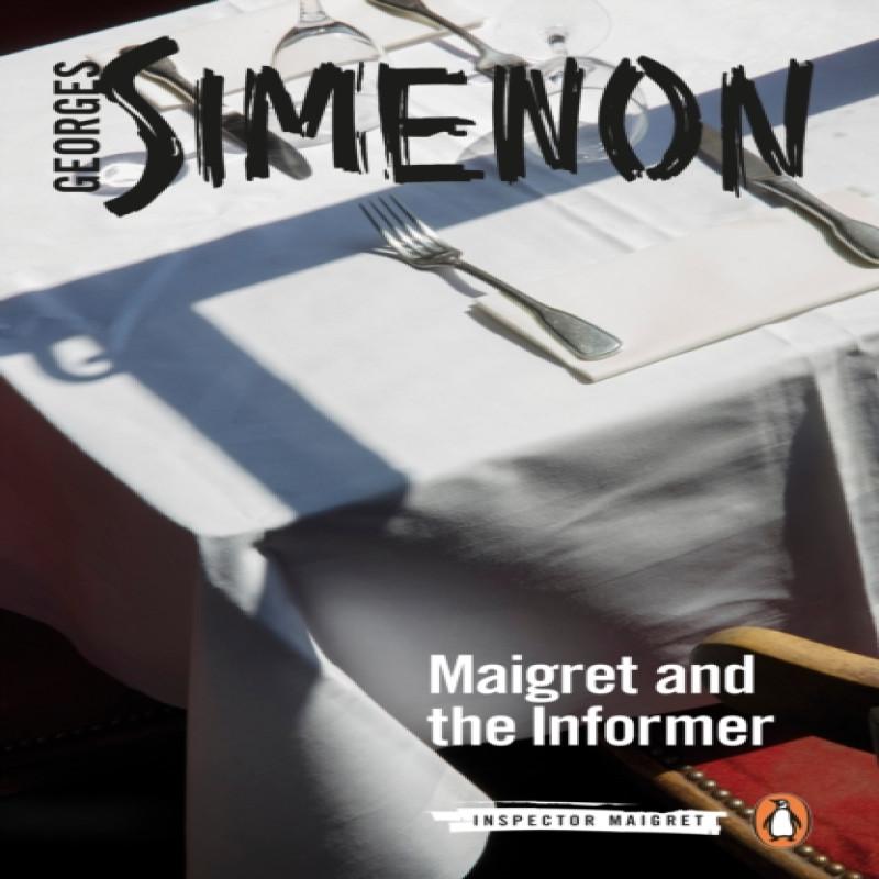 Maigret and the Informer by Georges Simenon Paperback Book 9780241304365