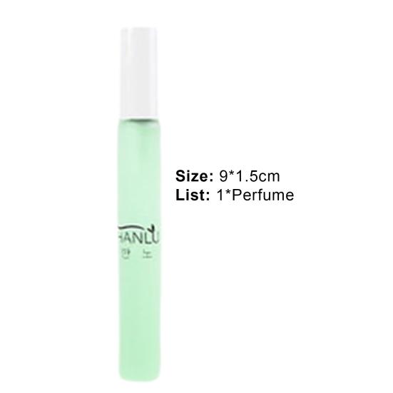 Mini perfume, aroma dulce, portátil, buen sellado