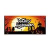 Halloween & Christmas Garage Banner Decorations