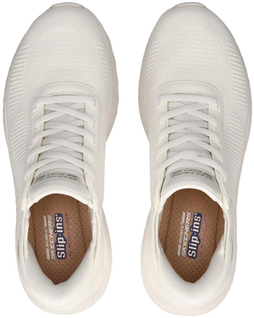 Sneakers Skechers Bobs Squad Chaos Current Muse Sport Squad Chaos Off White