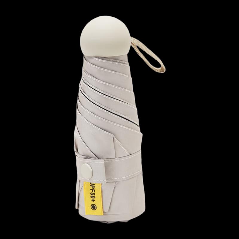 

Пятикратный капсульный зонт Yike