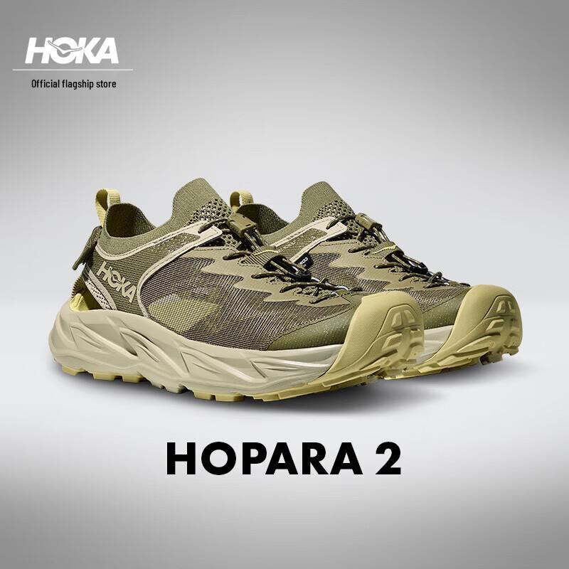 HOKA Men's Hopara 2 Outdoor Water Shoes