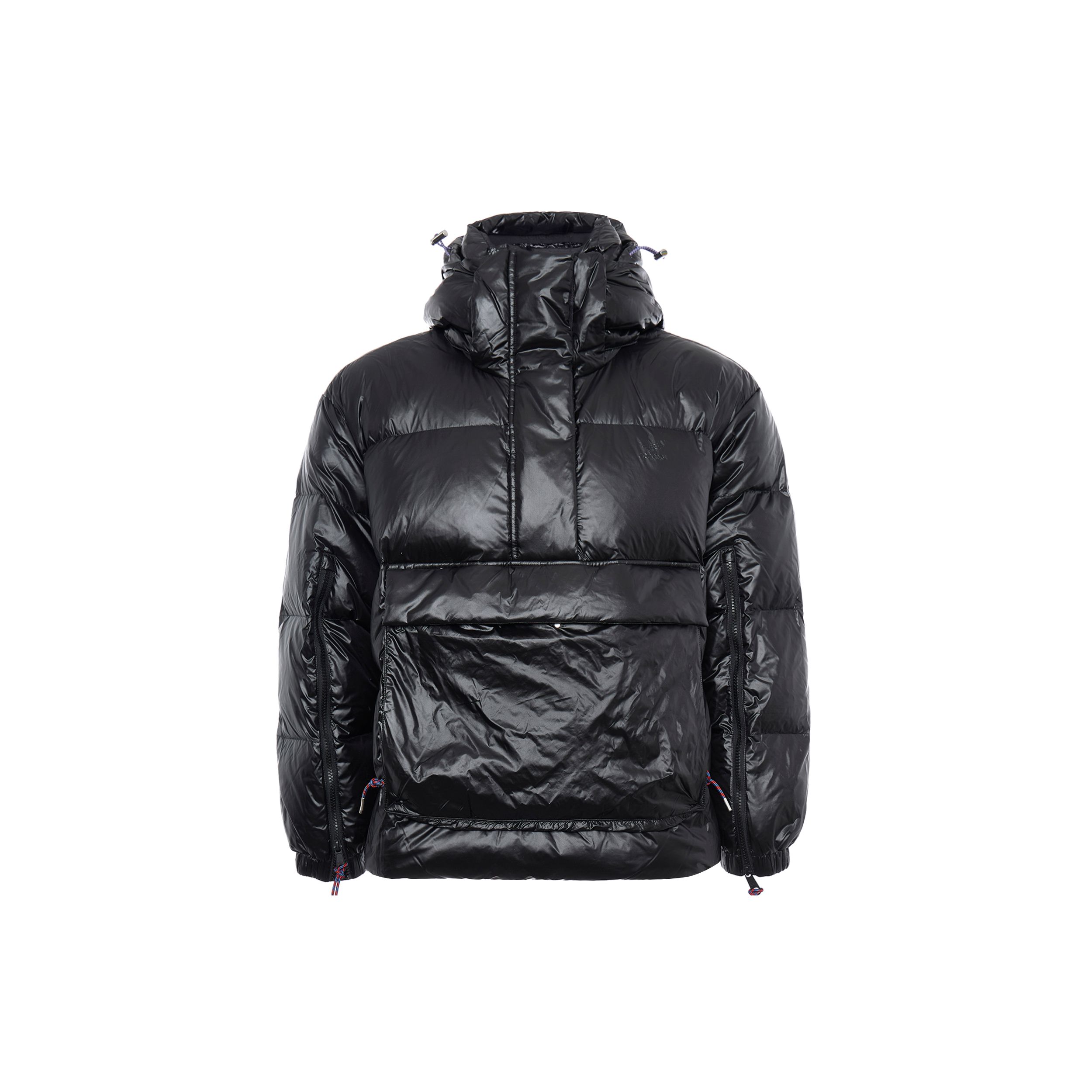 Adidas Originals Puffed Throw-Over Jacket Black Women IR7115 XL