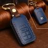 Suitable for Honda key case Civic Accord Binzhi CRV hybrid Odyssey XRV car leather personality shell