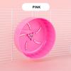 Yousheng Hamster Wheel Silent Rotatory Hamster Exercise Wheel Smooth Guinea Pig Running Round Wheel Pet Supplies