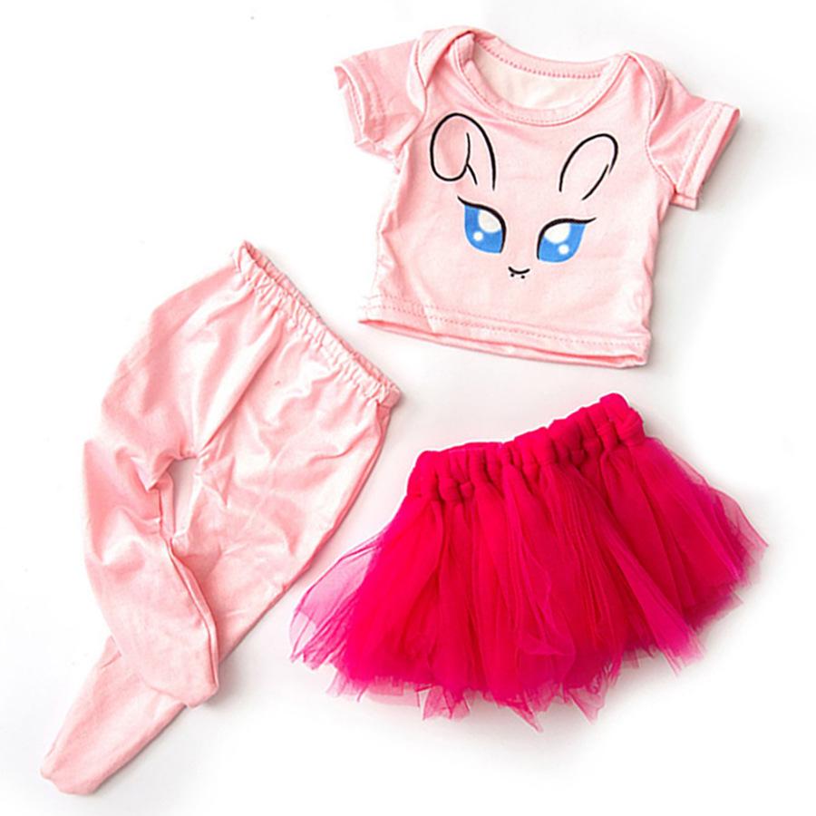 

Пасхальный Животный Мультяшный Зимняя Одежда для Куклы, 43СМ Сяфу 43cm Xiafu Doll Clothes