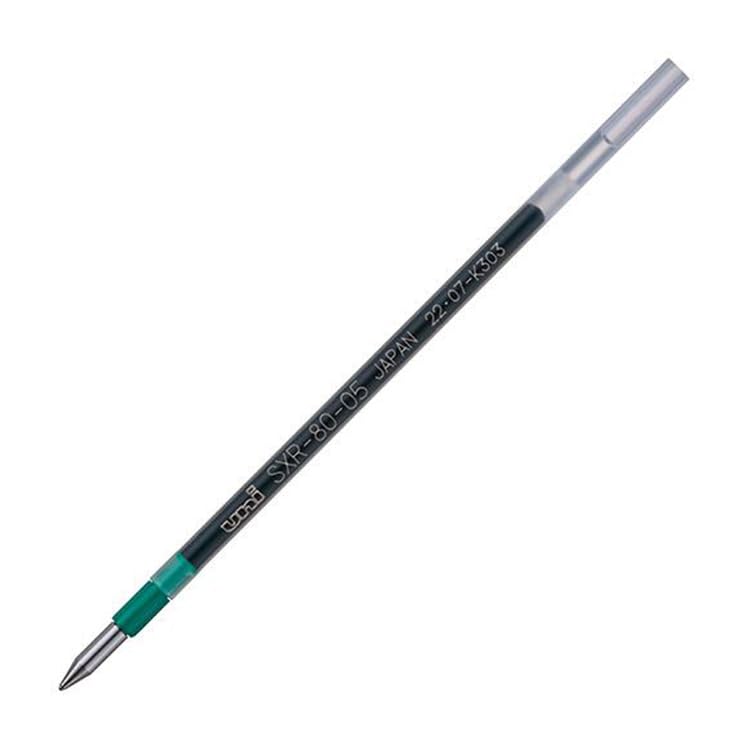 Mitsubishi Pencil Pen Jetstream Set Blue Refills SXR8005K Original Logo Sticker Multi-Function 4&1 (Teal MSXE5-1000 0.5mm) + 4-Color (Black, Red,