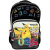 School Bag Pikachu Multicolour