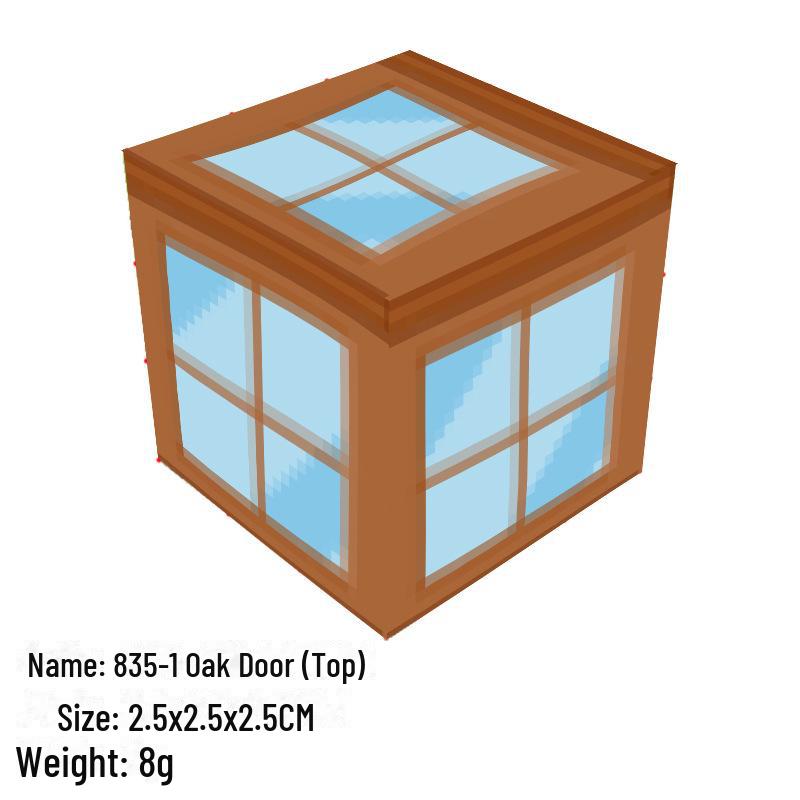 My World Magnetic Geometric Building Blocks - 100000 Piece Set