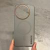 Für Realme GT 8 Pro Hülle für Magnetische Matte PC Durchsichtige Hülle für Realme Gt8 Pro 8pro Stoßfeste Schutzhülle