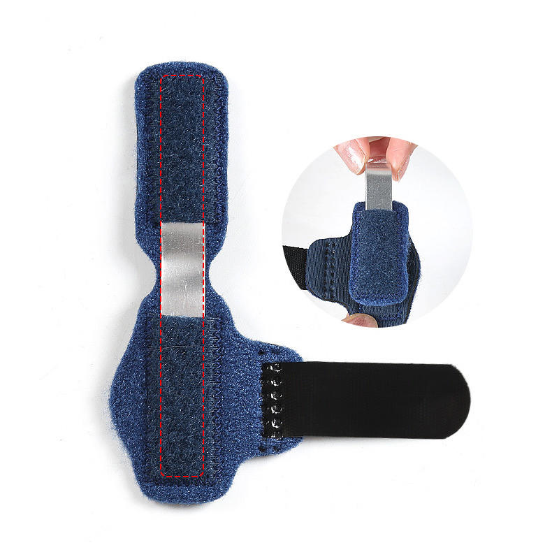 1Pcs Toe Splint Straightener for Bent Claw Crooked Toe Finger Corrector Alignment Protector Pedicure Foot Care Correction Tools
