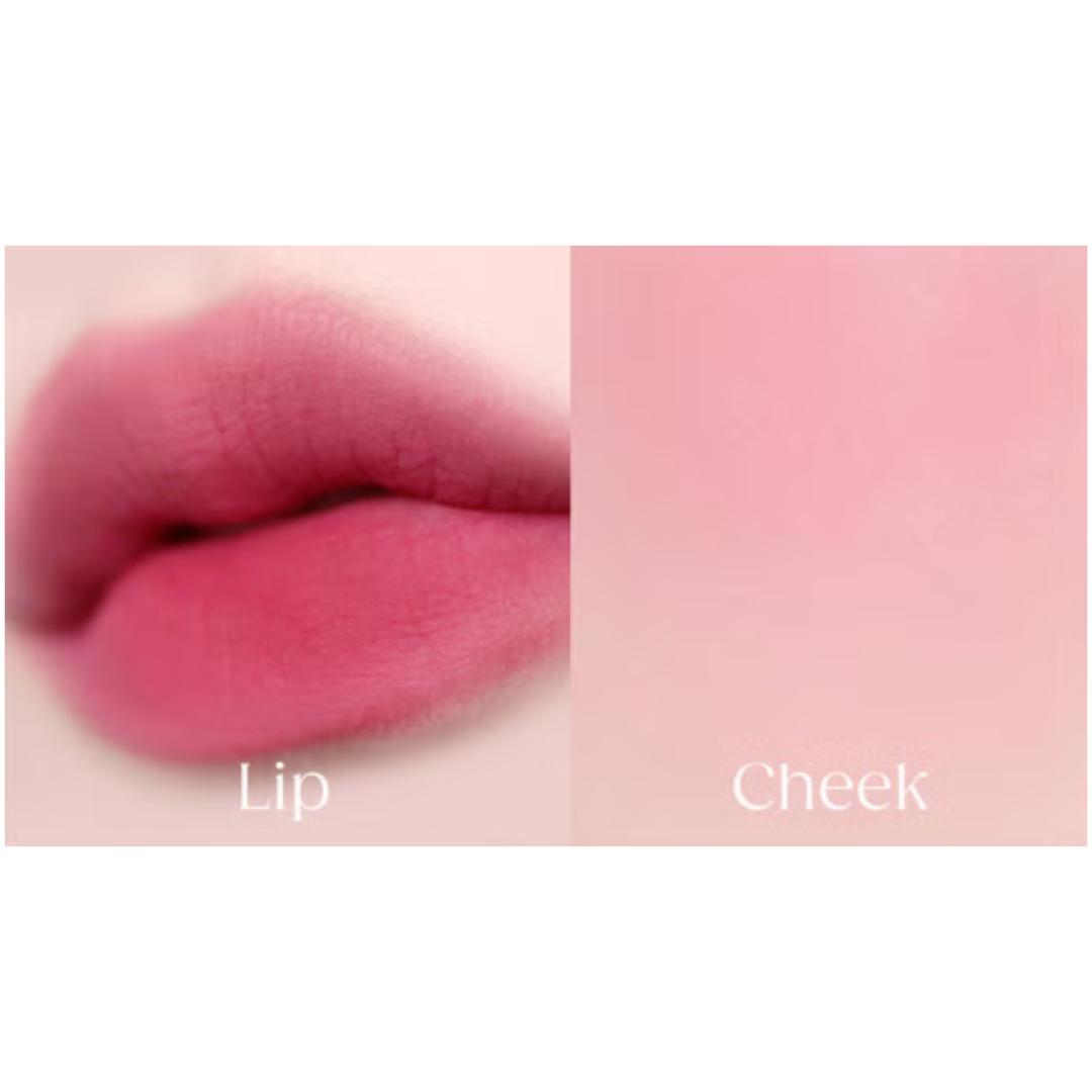 

Twinkle Pop Blur Mud Pot by CLIO 3.6g (4 Options) # 03 VAIL MAUVE