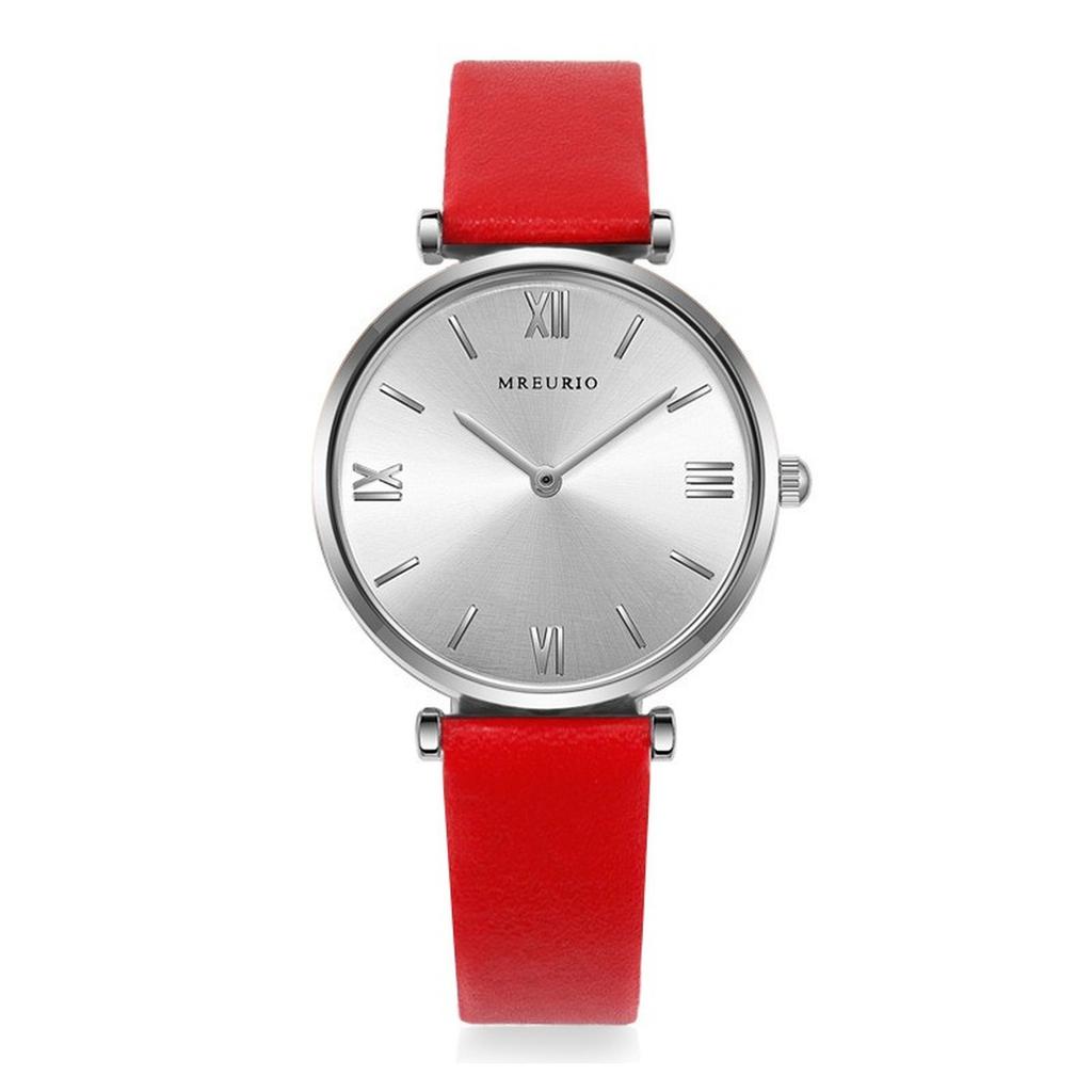 Women Fashion Leather Watch