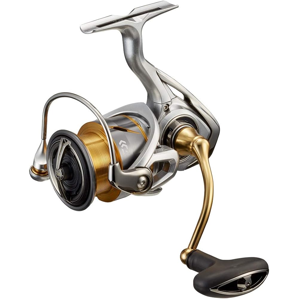 Daiwa 21 Freemos LT3000-XH Lightweight Spinning Reel 3000 Size High Gear Ratio