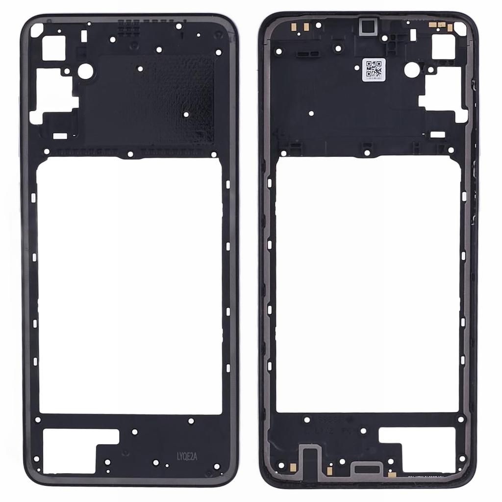 For Samsung Galaxy A05 4G A055 OEM Middle Plate Frame Replacement (without Logo)