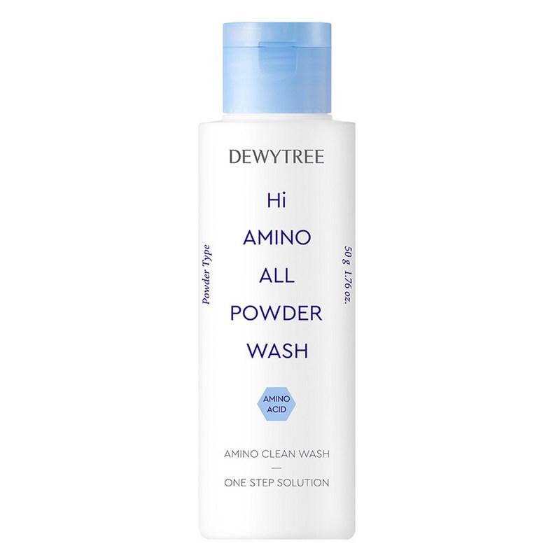 Dewytree High Amino All Enzyme Powder, 50g, 1 pcs