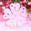 10 Pcs Party Accessories Balloon Flower Clips Decoration Balloon clips Garland Ties