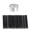 5/10/20Pcs Replacement Nibs Tips With Changer Standard For Bamboo Stylus Pen Bamboo Cte For Mte, Ctl, Cth Intuos 3, Intuos