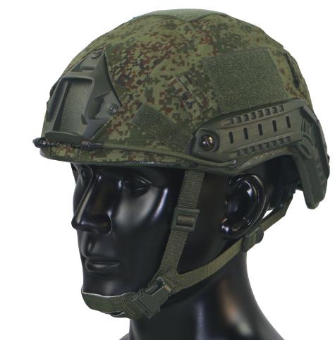 Taktische Helmabdeckung für MH PJ BJ OPS-Core Fast Helm Jagd CS Tarnung Airsoft Paintball Helmabdeckung