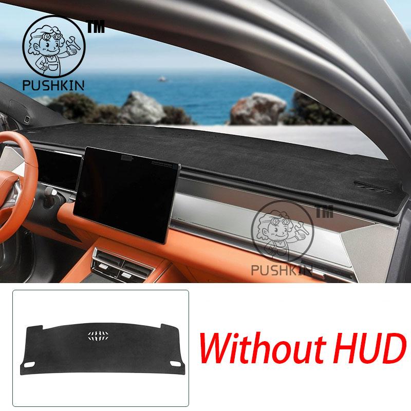 RHD LHD For BYD Sealion 8 ATTO 8 Tang L EV DMI Dashboard Cover Instrument Panel Mat Sun Shade Anti-slip Carpet Pad Accessories