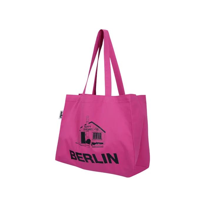 Light Twill Big Bag (Berlin-Pink)