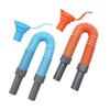 Expandable Water Fill Hose Anti-splash Camping Bucket Diversion Pipe  for Water Tank