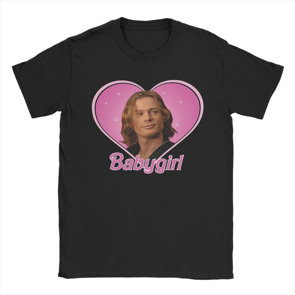 Der Vampir Lestat 2026 TV-Serie Neuankunft T-Shirts Unisex Damen 100% Baumwolle T-Shirt Kleidung