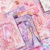Dress Up Sticker Book Princess Makeup Stickers Girl Toy Clothing Matching Cartoon Handmade Diy Book Diary Decorative Gifts