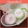 Cute Soft Plush Coin Wallet With Pp Cotton Padding For Girls And Boys