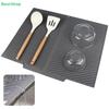 Silicone Dish Drying Mat - Waterproof Kitchen Countertop Mat, Heat-Resistant Sink Mat for Dishes/Cups