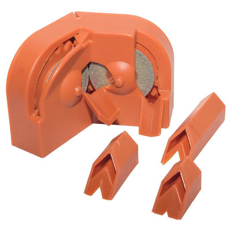 Portable Hand Drill Tool Grinder: Multi-function Metal Wheel Grinder for Twist Drill Repair