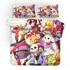 3D Game Undertale Sans Bedding Set Bedroom Decor High Quility Duvet Cover Home Textile Quilt Cover For Boy Girl Children Gifts