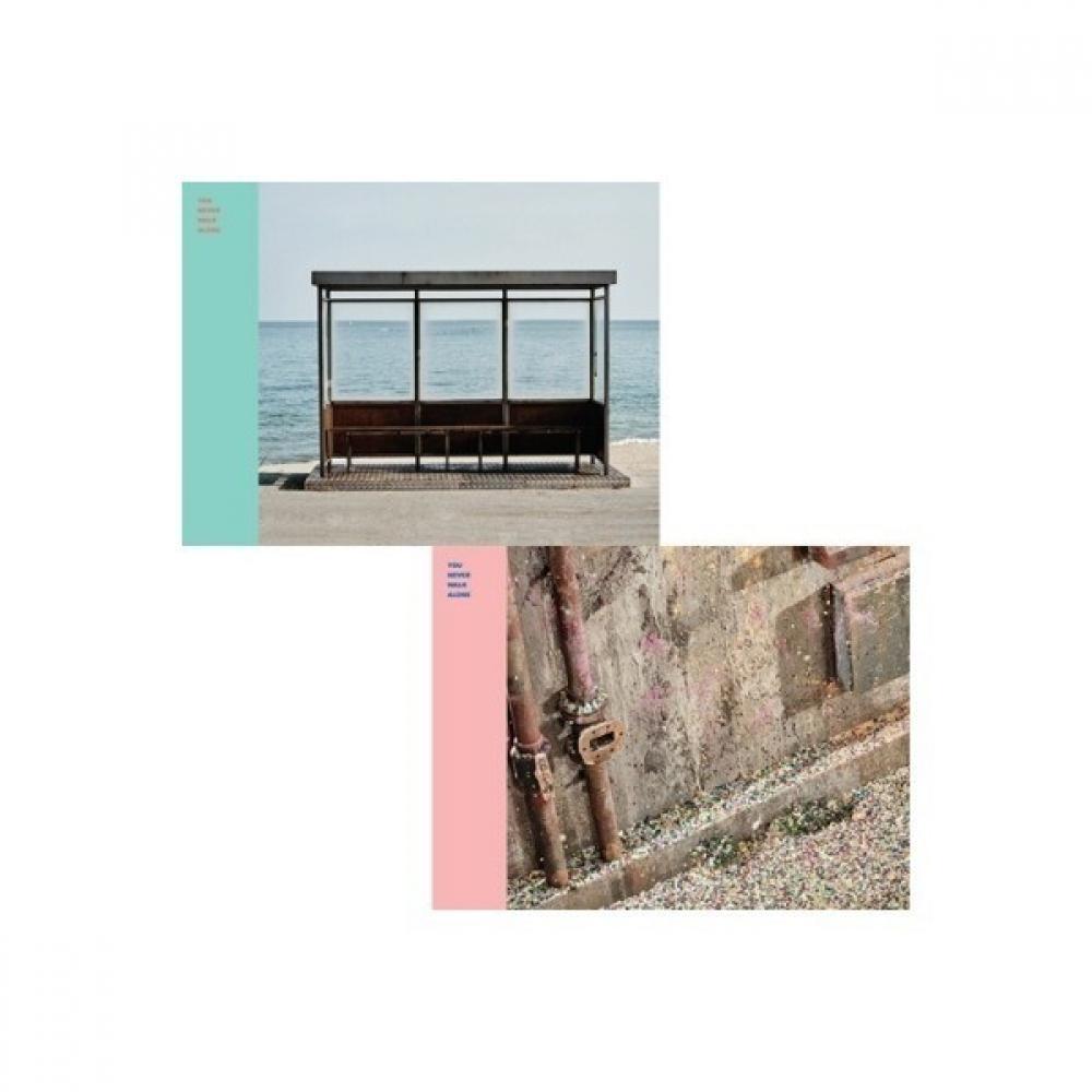 

Переиздание альбома BTS You Never Walk Alone K POP