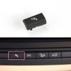 Parking Radar Sensor Switch Button Cover Multi-Function Button Convertible Switch Button for BMW Z4 E89 (Close The Roof Button)