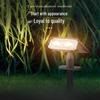 Solar LED Outdoor Garden Ground Light