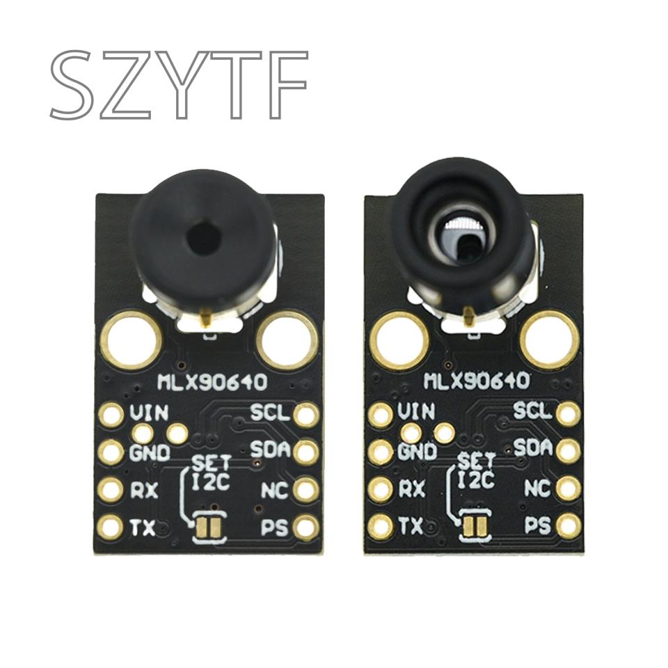 MLX90640 Camera Module Thermal Image Temperature Sensor 32x24 IR Infrared Array Thermometric Dot Matrix 32*24 Sensor Module