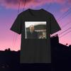 Brave Petit Boulier - Juste Rentré De L'inconfort On Va Bien Groupe T-shirt Unisexe Softstyle, T-shirt Fanmade Pochette d'Album Emo du Midwest