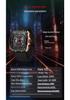 Oufanni Shixuan Trendy Men's Quartz Watch - Cool Black, Luminous, Waterproof, Calendar, Six-Hand Business Design