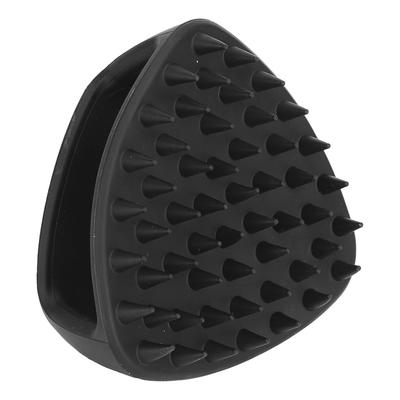 Silikonový kartáč na vousy Měkký Pohodlný Flexibilní Víceúčelový Silikonový Exfoliátor na Vousy