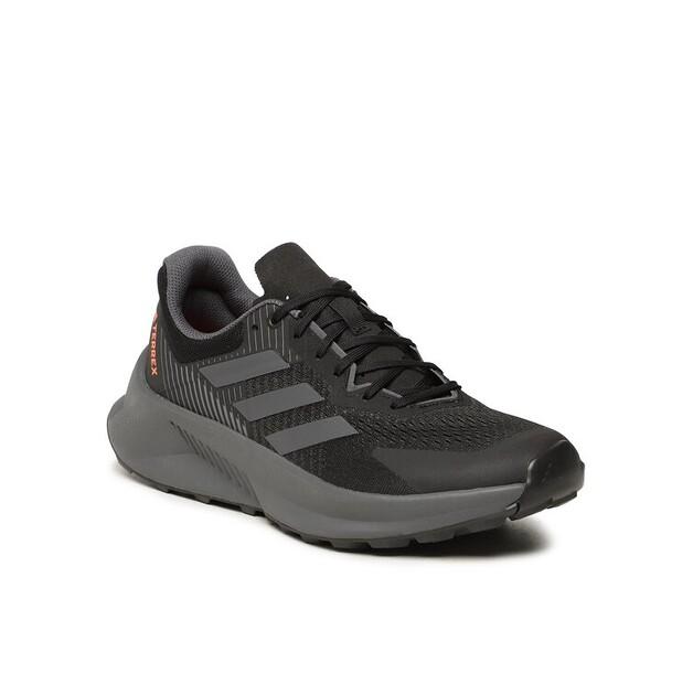 

Обувь для бега adidas Terrex Soulstride Flow Trail Running Shoes GX1822 Czarny EU 46