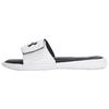 Under Armour Ignite 5 Slide Bianco Nero Unisex 1287318-100