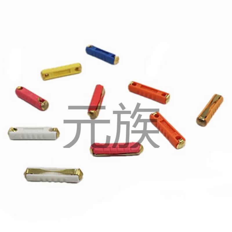 Yuanzu 8A Cylindrical Fuse for Shaanqi & Steyr Trucks