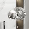 Powerful Suction Cup Glass Door Handle Reusable Waterproof Bathroom Grab Removable Door Handle Easy To Install