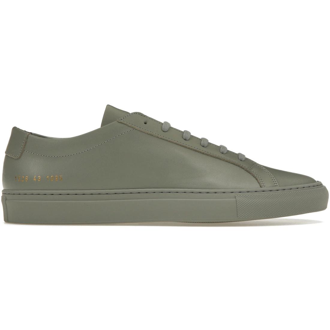 

Sneaker Common Projects Original Achilles Vintage Green(1528-1095) 40