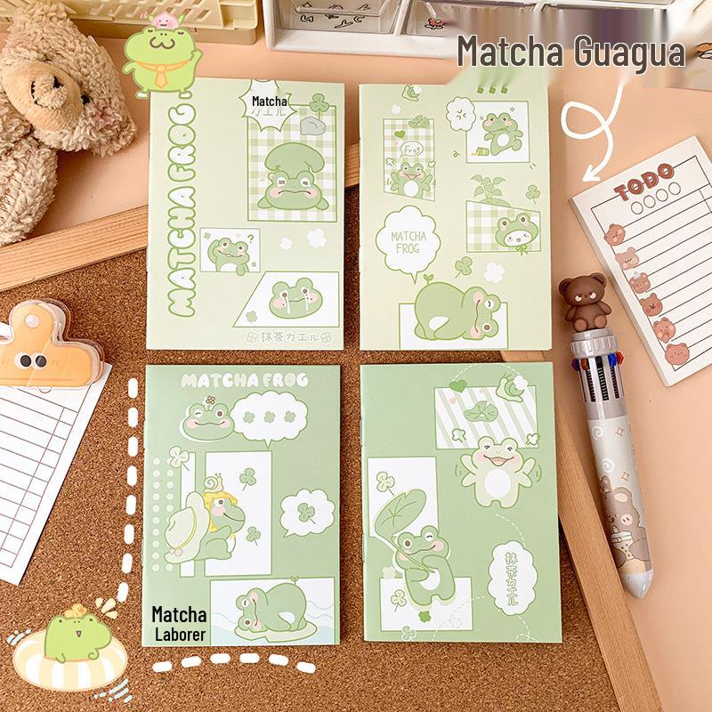 

Компактный милый блокнот мини в мягкой обложке для студентов и офисного использования 8.5*12cm - Single Notebook Price