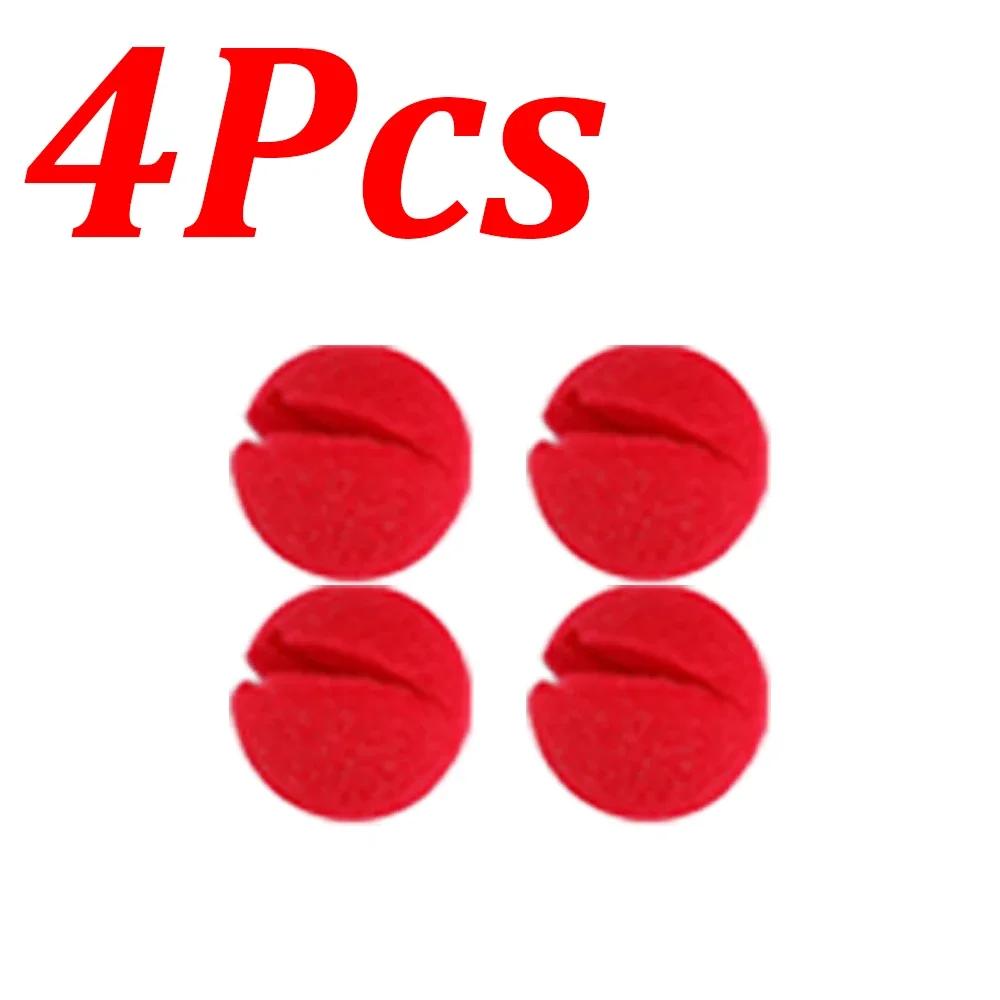 Красный поролоновый нос клоуна для цирка, мягкая пена, забавный сценический аксессуар, принадлежности для вечеринки на Хэллоуин L