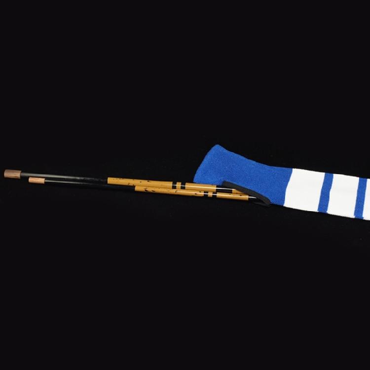 Elastic Fishing Rod Sock for Protecting Fishing Rod Poles Gloves Fishing Tools