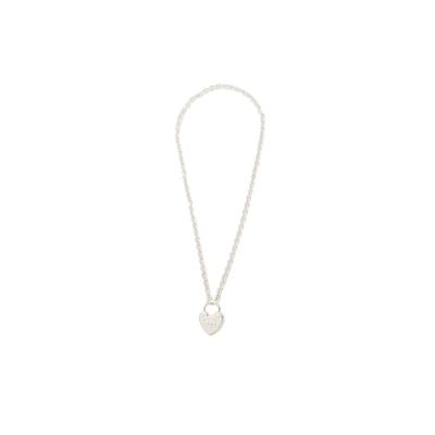TIFFANY & CO . Collane da Donna in Argento Sterling 925 a Forma di Lucchetto 36340428