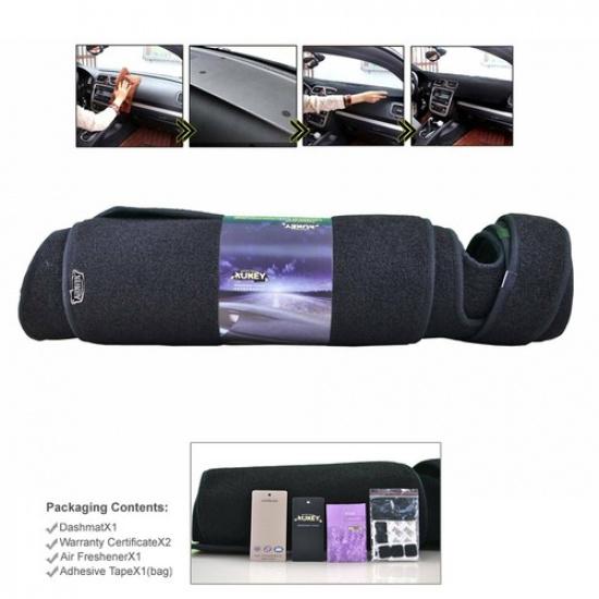 For Honda Accord 2013 2014 2015 2016 2017 Dash Cover Mat Dashmat Dashboard Car