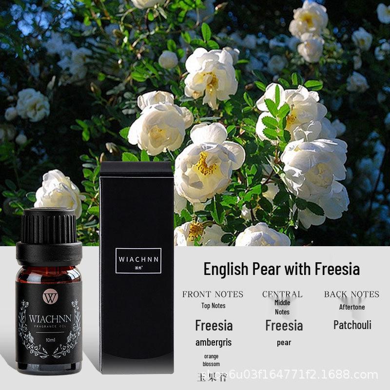 Aroma Crystal Diffuser Stone: Elegant Indoor Fragrance Ornament with Long-lasting Scent